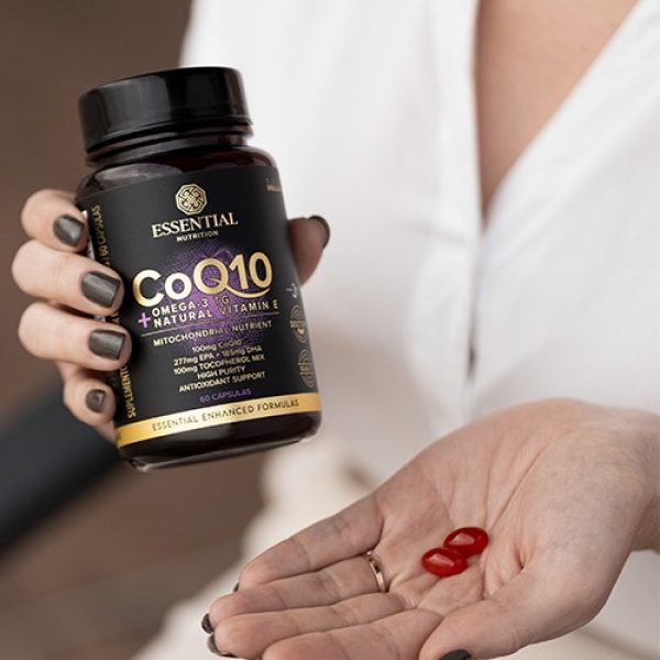 Entenda os efeitos antioxidantes da Coenzima Q10 no seu organismo