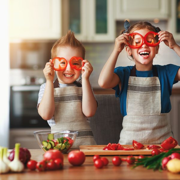 7 Dicas de Alimentação Saudável para Crianças