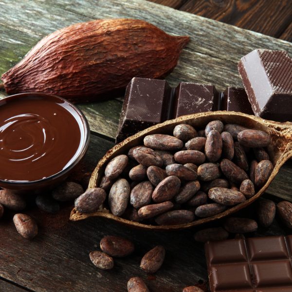 Por que devemos priorizar o chocolate amargo?