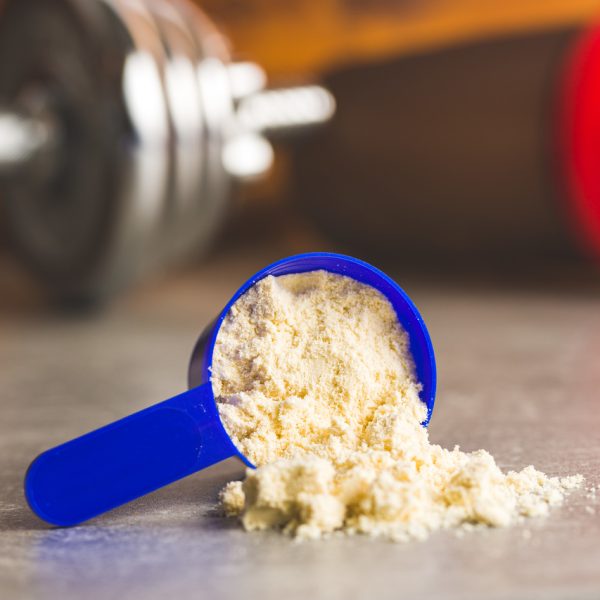 Tipos de Whey Protein