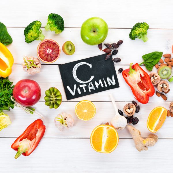 Vitamina C: importância para saúde
